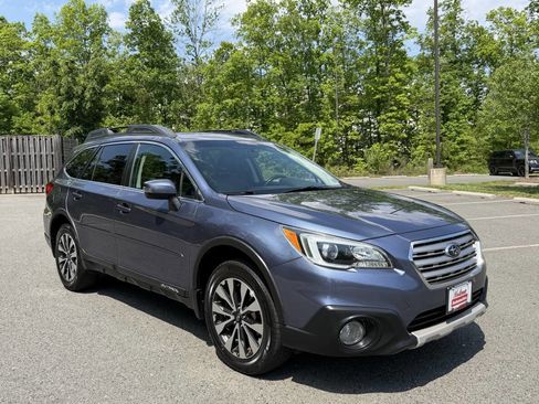 Used 2016 Subaru Outback 2.5i Limited w/ Protection Package #2 AWD/4WD image 7