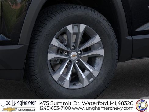 New 2026 Chevrolet Equinox LT w/ LPO, Floor Liner Package FWD image 9