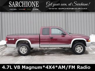 Used 2003 Dodge Dakota SLT video 1