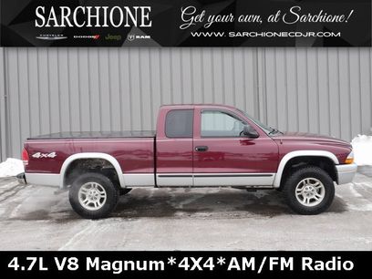 Used 2003 Dodge Dakota SLT