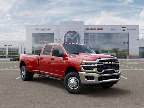New 2026 RAM 3500 Tradesman AWD/4WD image 5