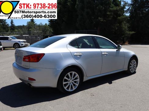 Used 2006 Lexus IS 250 AWD w/ Luxury Pkg image 7