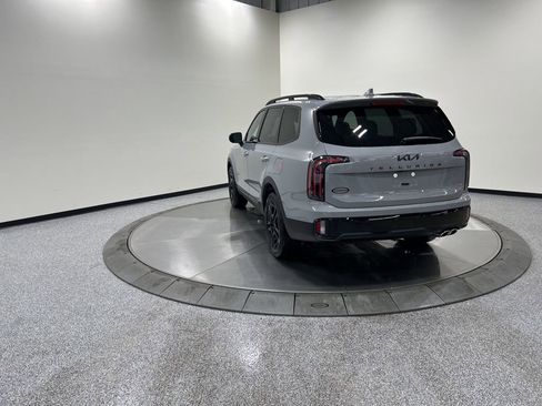 New 2025 Kia Telluride EX X-Line image 7