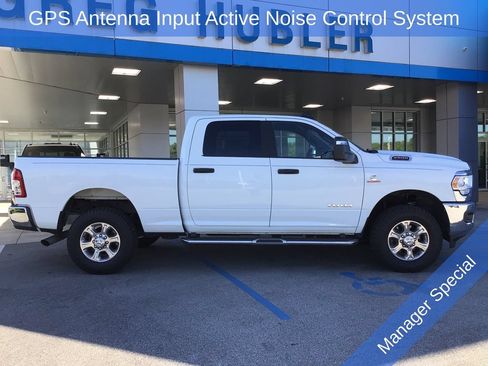 Used 2024 RAM 2500 Big Horn AWD/4WD image 5