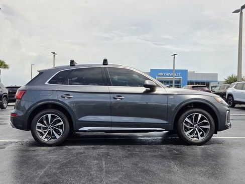 Used 2022 Audi Q5 2.0T Premium Plus AWD/4WD image 7