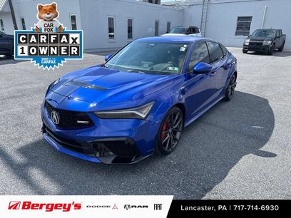 Used 2024 Acura Integra Type S