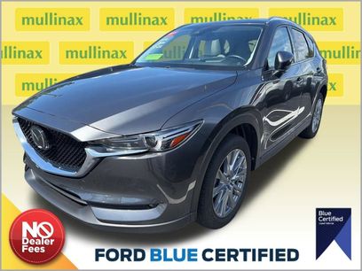 Used 2020 MAZDA CX-5 Grand Touring w/ GT Premium Package