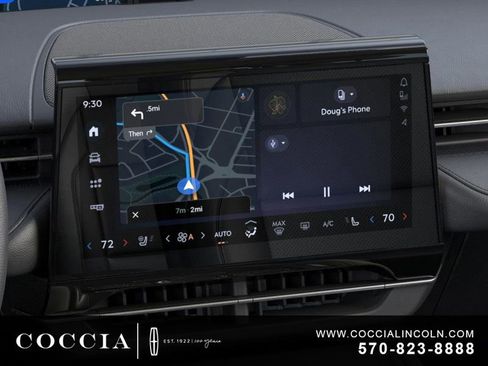 New 2026 Lincoln Nautilus Premier w/ Equipment Group 102A image 14