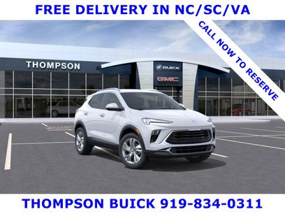 New 2026 Buick Encore GX Preferred w/ Advanced Technology Package