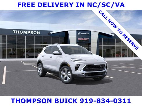 New 2026 Buick Encore GX Preferred w/ Advanced Technology Package image 1