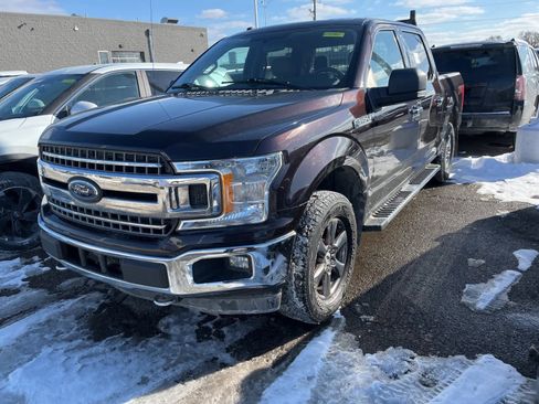 Used 2018 Ford F150 XLT w/ XTR Package image 2
