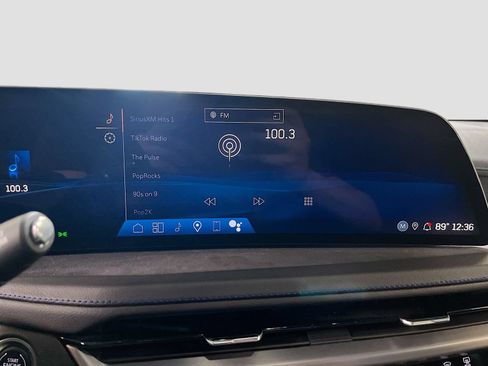 Used 2024 Cadillac XT4 Sport w/ Cold Weather Package AWD/4WD image 15