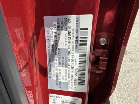 New 2025 MAZDA CX-30 2.5 Turbo w/ Premium Package image 33