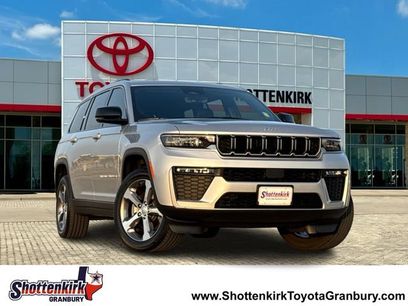 Used 2026 Jeep Grand Cherokee L Limited