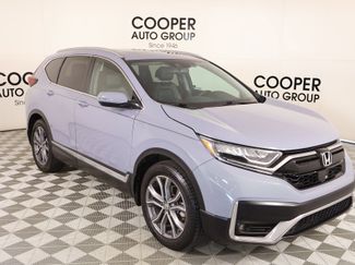 Used 2020 Honda CR-V Touring video 1