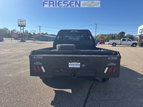 Used 2008 Chevrolet Silverado 3500 W/T image 4