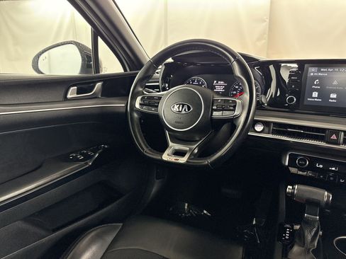 Used 2021 Kia K5 GT-Line image 29