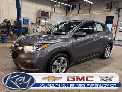 Used 2019 Honda HR-V LX