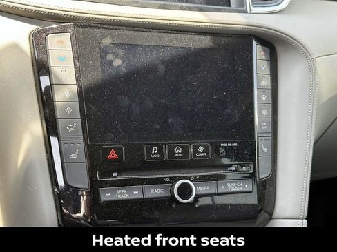 Used 2023 INFINITI QX50 Luxe image 30