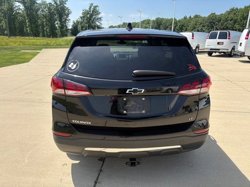 Used 2022 Chevrolet Equinox LT FWD image 5
