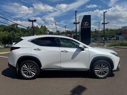 Certified 2024 Lexus NX 350 AWD w/ Vision Package image 35