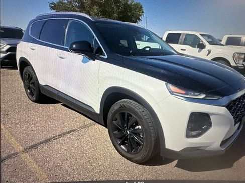 Used 2020 Hyundai Santa Fe SEL w/ Convenience Package AWD/4WD image 11