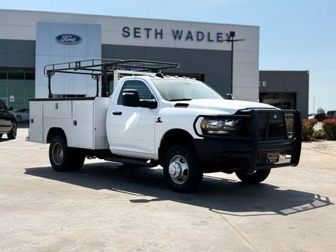 Used 2023 RAM 3500 Tradesman image 1