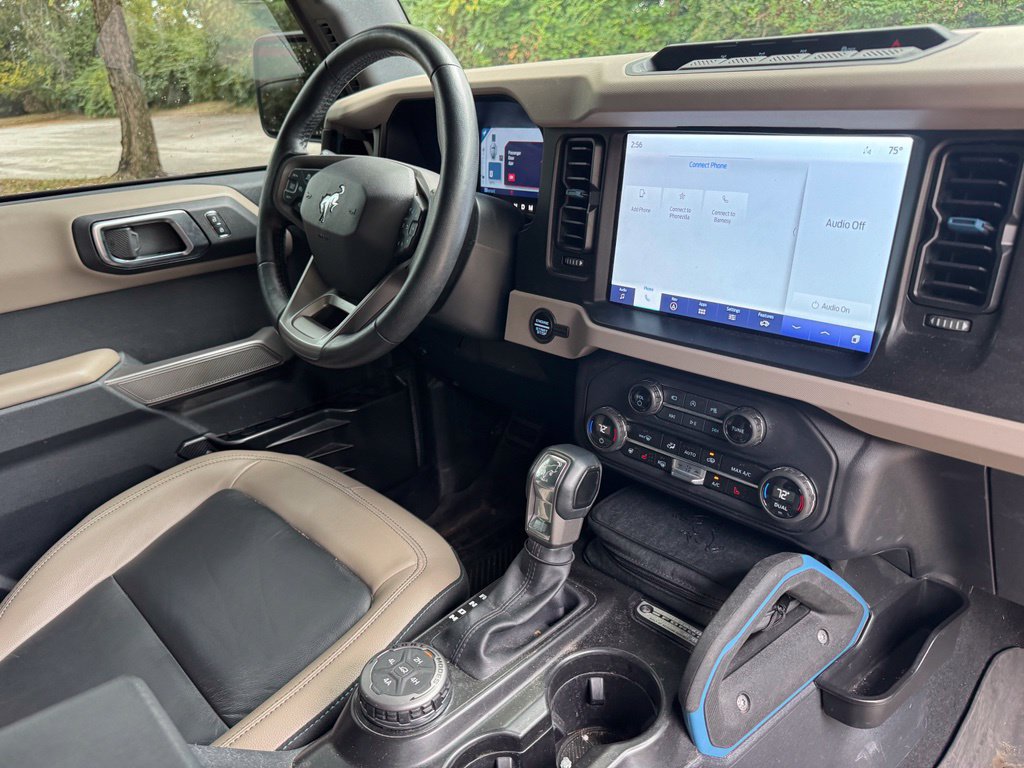 Used 2023 Ford Bronco Wildtrak AWD/4WD image 13