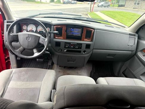 Used 2006 Dodge Ram 3500 Truck SLT image 13