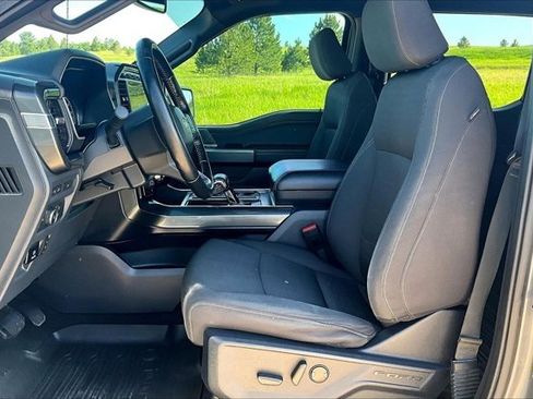 Used 2022 Ford F150 XLT w/ Equipment Group 302A High AWD/4WD image 22
