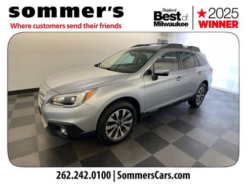 Used 2016 Subaru Outback 2.5i Limited AWD/4WD image 7