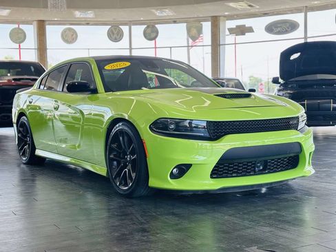 Used 2023 Dodge Charger Scat Pack w/ Daytona Edition Group RWD image 4