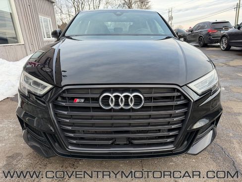 Used 2020 Audi S3 Premium Plus w/ Premium Plus Package image 3