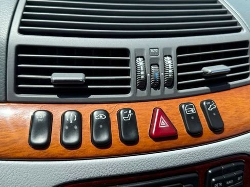Used 2000 Mercedes-Benz S 430 image 15