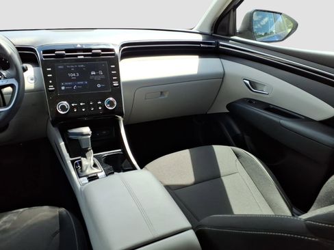 Used 2023 Hyundai Tucson SEL AWD/4WD image 11