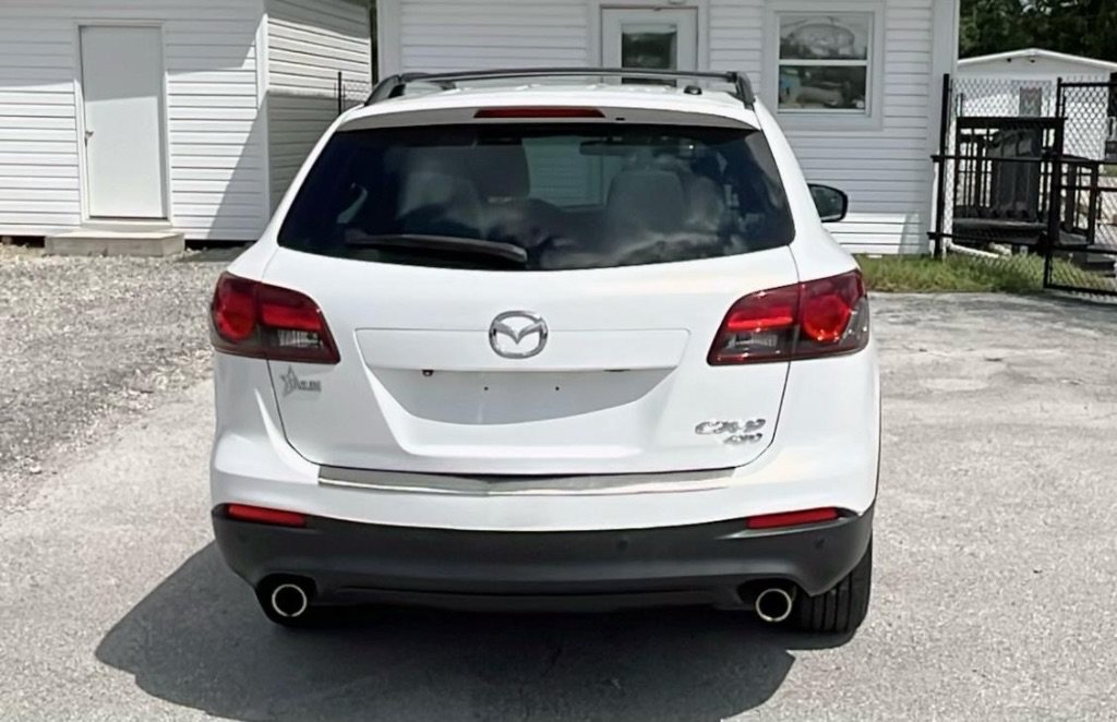 Used 2015 MAZDA CX-9 Touring w/ Touring Technology Package AWD/4WD image 26