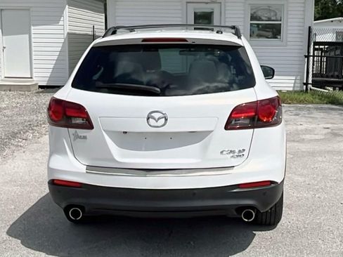 Used 2015 MAZDA CX-9 Touring w/ Touring Technology Package AWD/4WD image 26