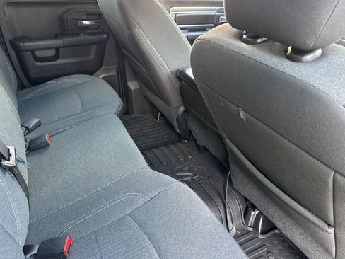 Used 2021 RAM 1500 Warlock w/ Warlock All Terrain Package AWD/4WD image 29