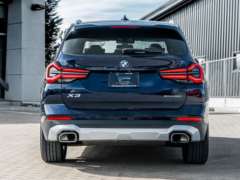 Used 2023 BMW X3 xDrive30i w/ Premium Package image 6