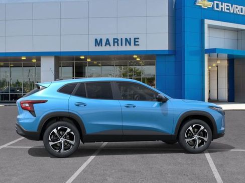 New 2026 Chevrolet Trax RS image 5