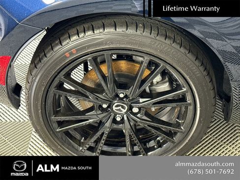 New 2026 MAZDA MX-5 Miata Club w/ Interior Package RWD image 16