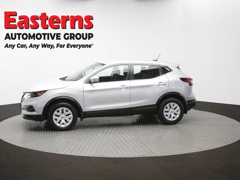 Used 2020 Nissan Rogue Sport S AWD/4WD image 57