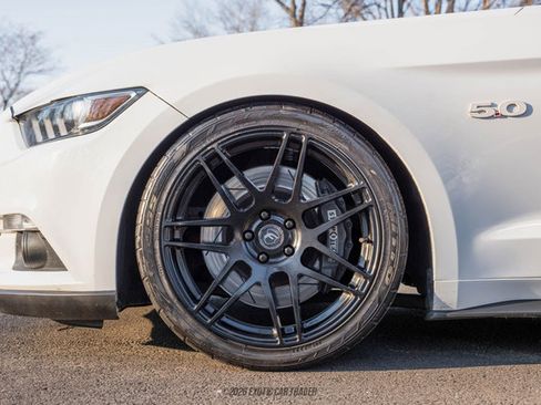 Used 2017 Ford Mustang GT Premium image 58