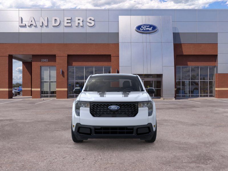 New 2026 Ford Maverick XLT w/ Black Appearance Package AWD/4WD image 6