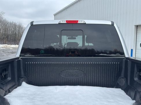 Used 2017 Ford F350 Lariat w/ Chrome Package image 13