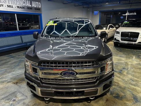 Used 2020 Ford F150 XLT w/ Equipment Group 302A Luxury image 6