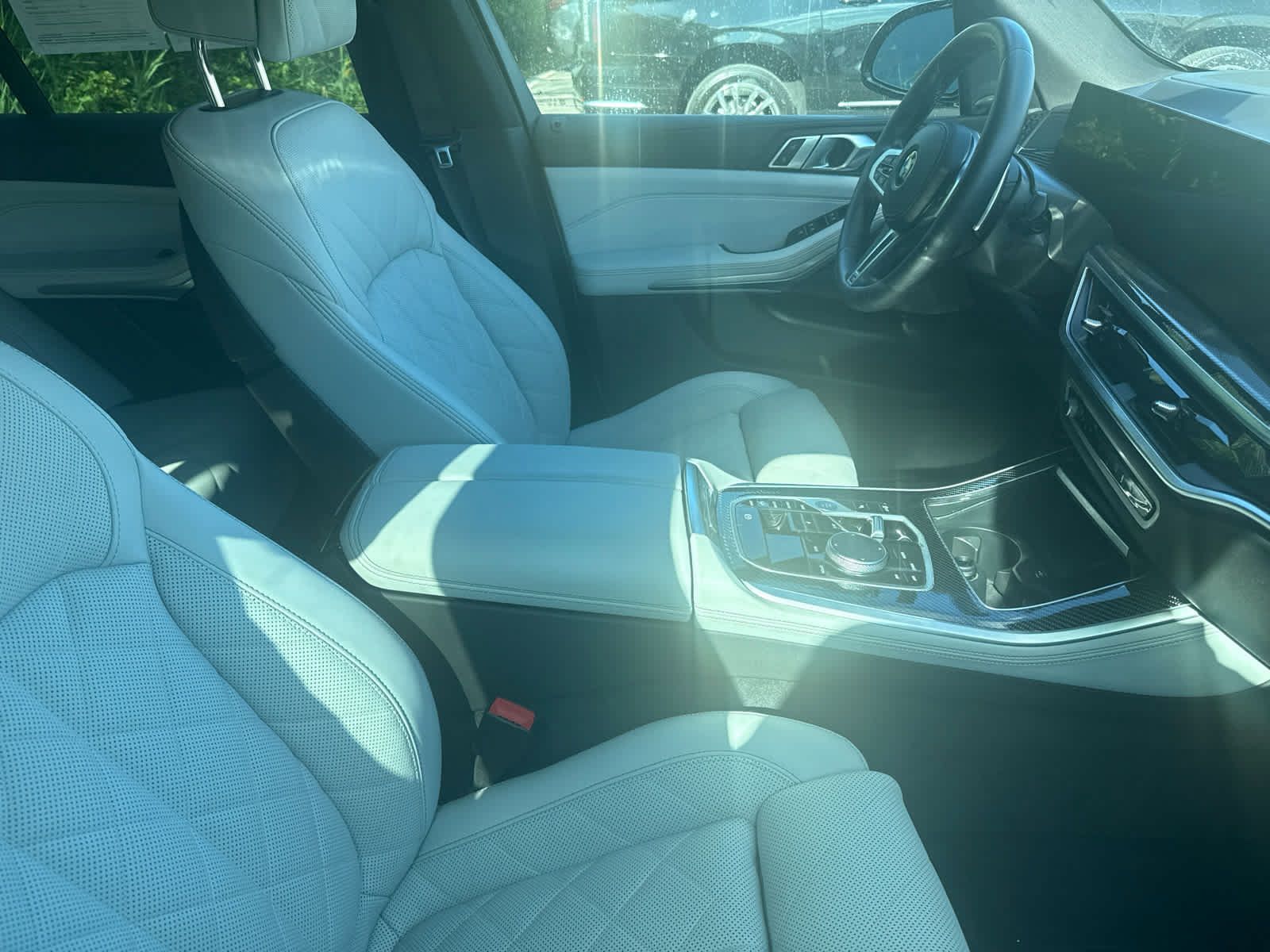 Used 2026 BMW X5 M60i AWD/4WD image 8