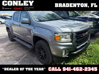 Used 2022 GMC Canyon Elevation w/ Trailering Package