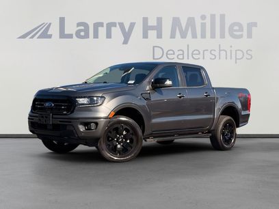 Used 2020 Ford Ranger Lariat w/ Equipment Group 501A Mid