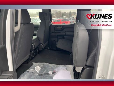 New 2026 GMC Sierra 1500 Pro w/ Graphite Edition AWD/4WD image 7